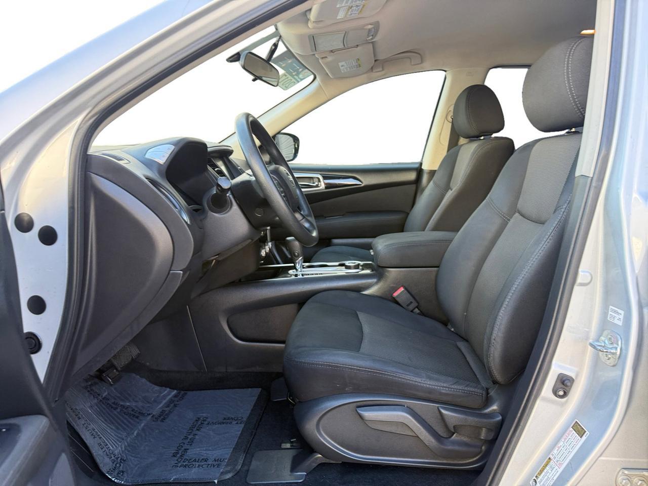 2017 Nissan PATHFINDER S Salt Lake City UT