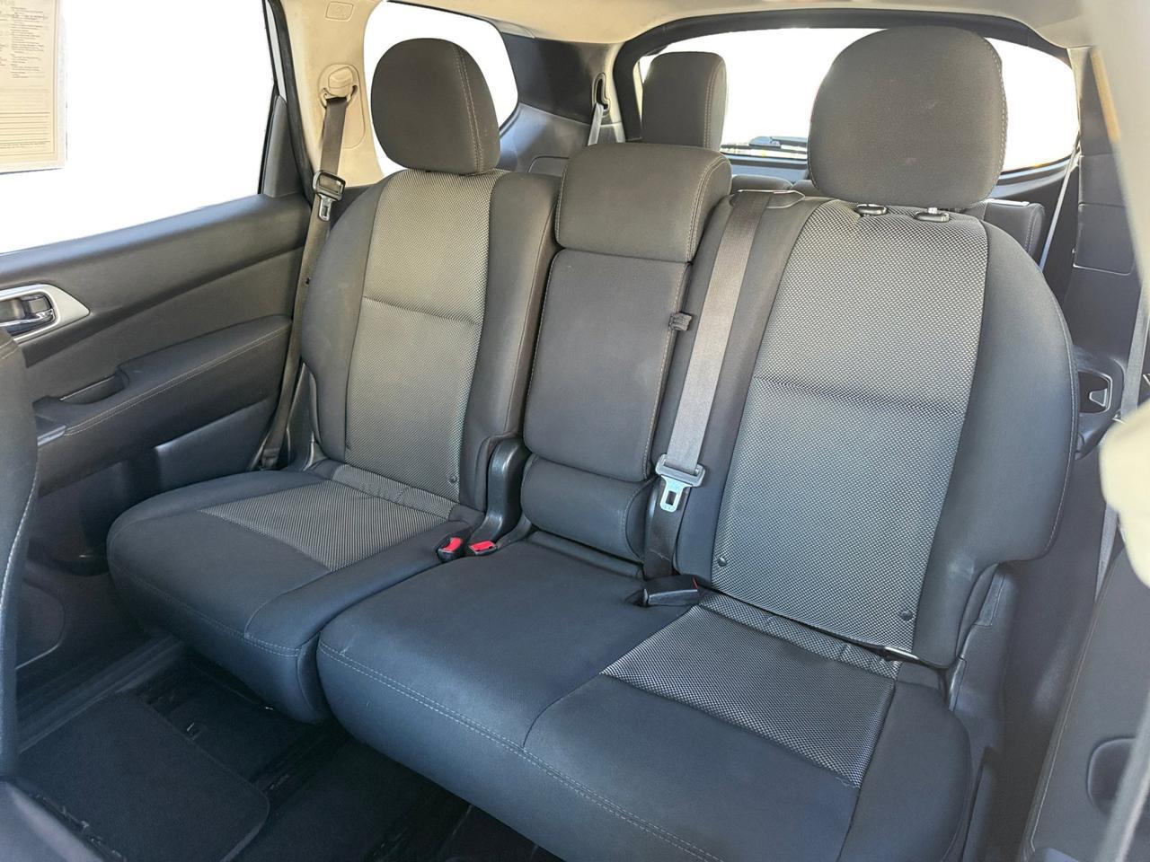 2017 Nissan PATHFINDER S Salt Lake City UT