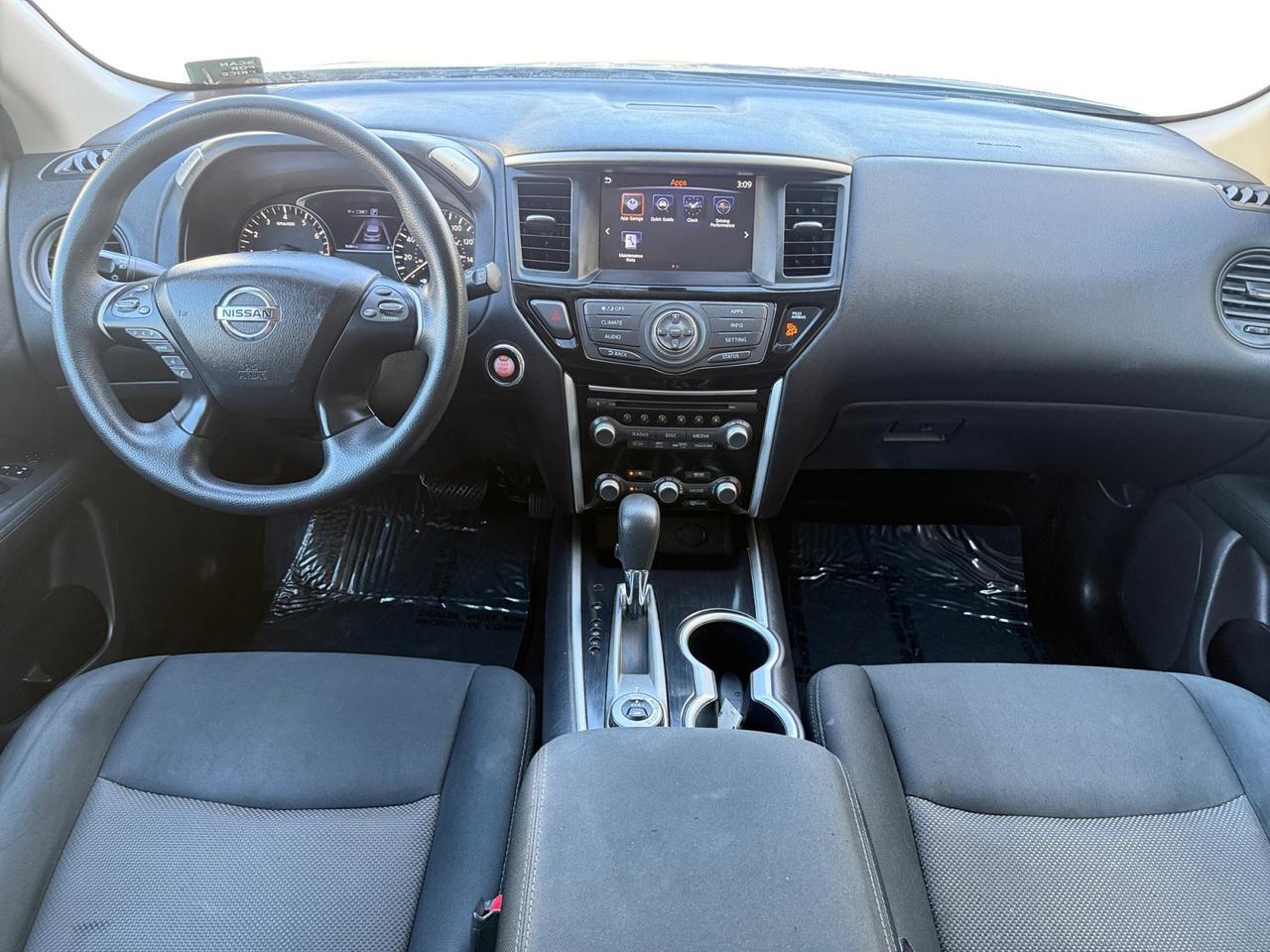 2017 Nissan PATHFINDER S Salt Lake City UT