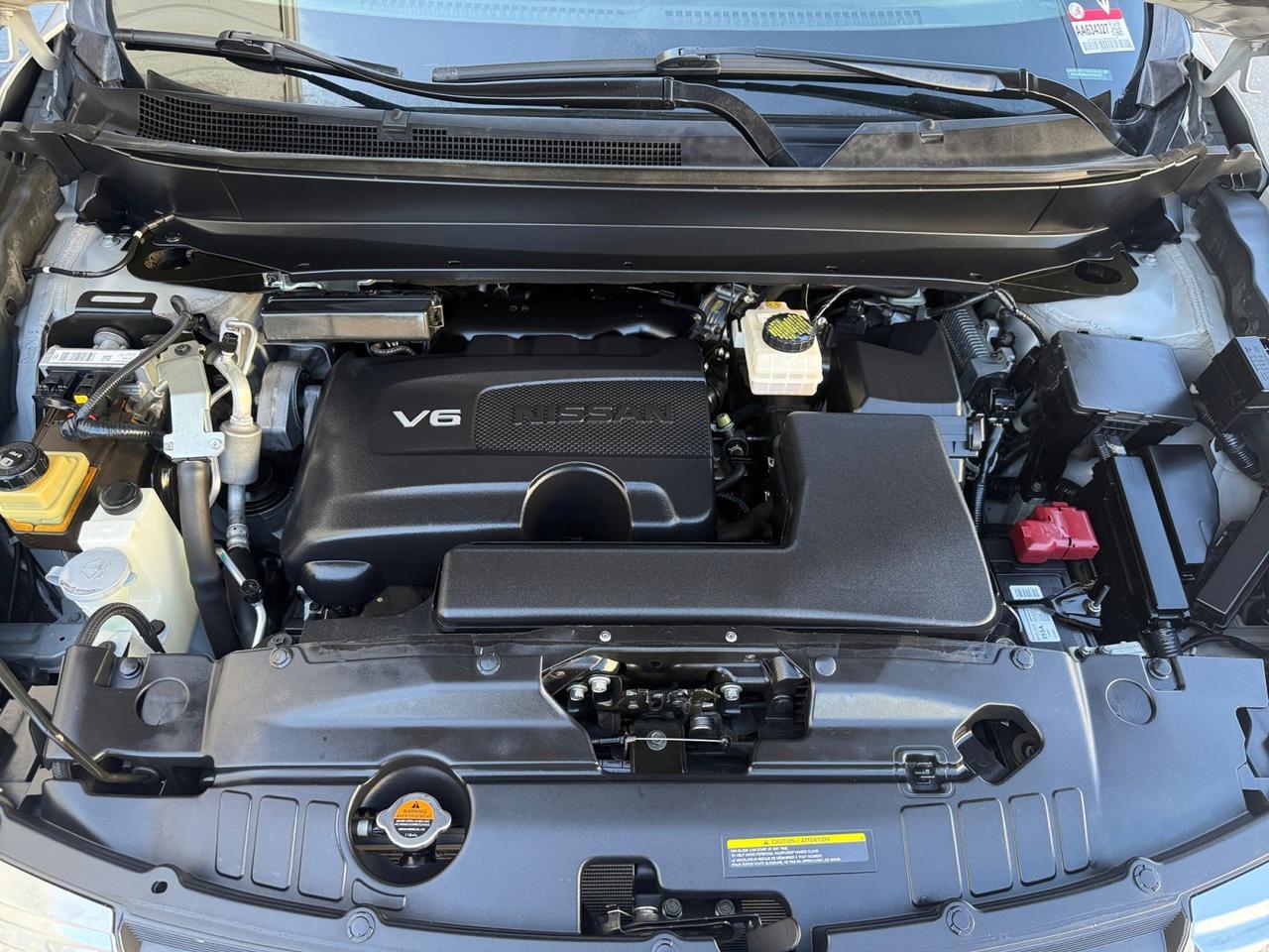 2017 Nissan PATHFINDER S Salt Lake City UT
