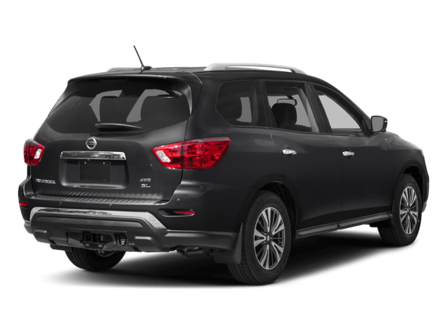 2017 Nissan PATHFINDER SL Roseville CA