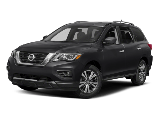 2017 Nissan PATHFINDER SL