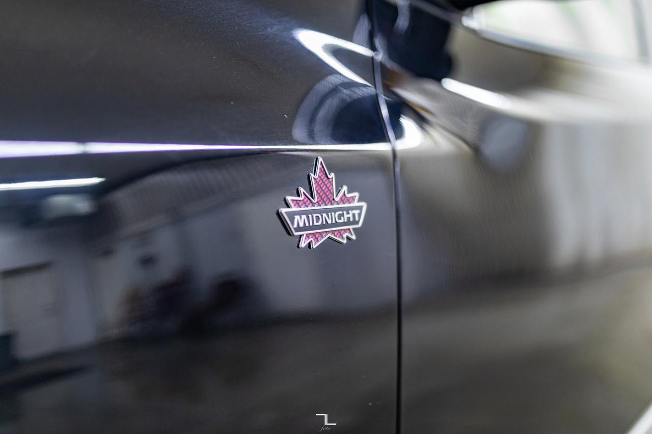 2017 Nissan Pathfinder AWD Platinum Midnight Leather Roof Nav BCam Red Deer AB