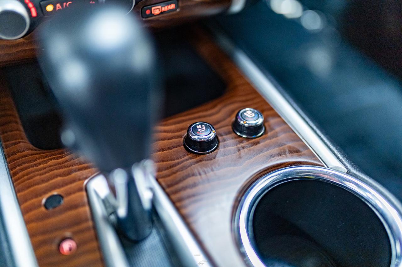 2017 Nissan Pathfinder AWD Platinum Midnight Leather Roof Nav BCam Red Deer AB