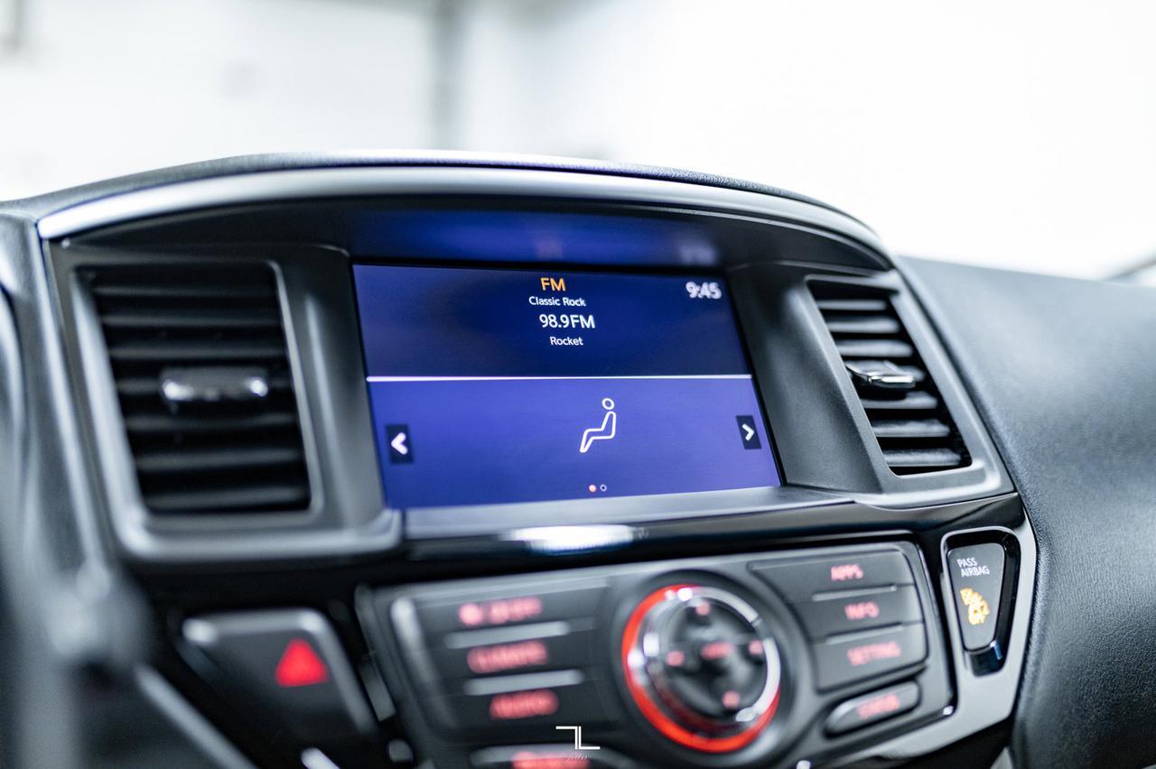 2017 Nissan Pathfinder AWD SV BCam PSeat Red Deer AB