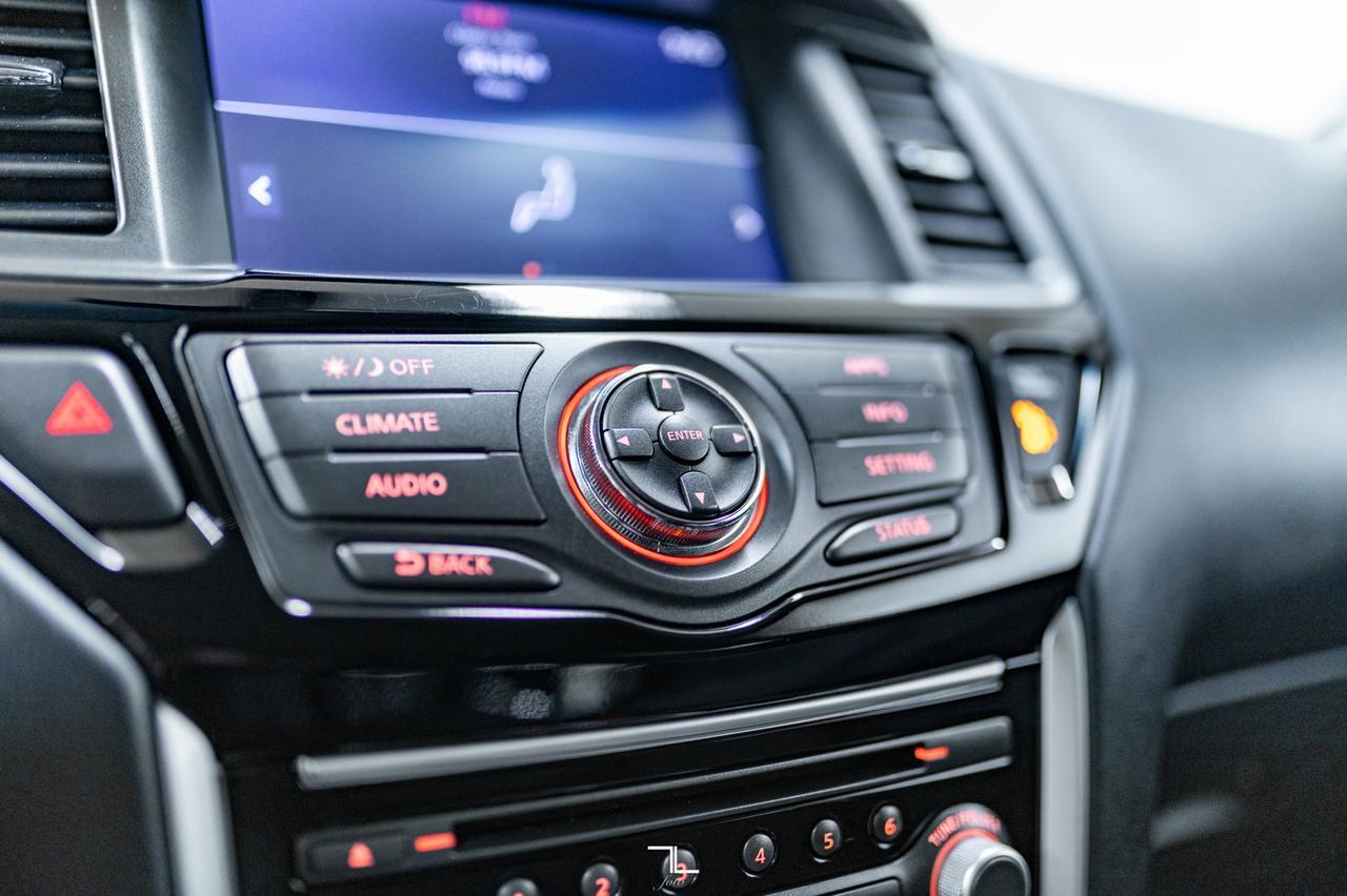 2017 Nissan Pathfinder AWD SV BCam PSeat Red Deer AB