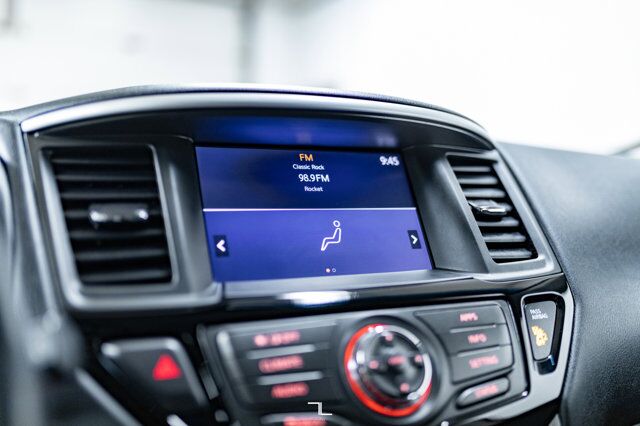 2017 Nissan Pathfinder AWD SV BCam PSeat Red Deer AB