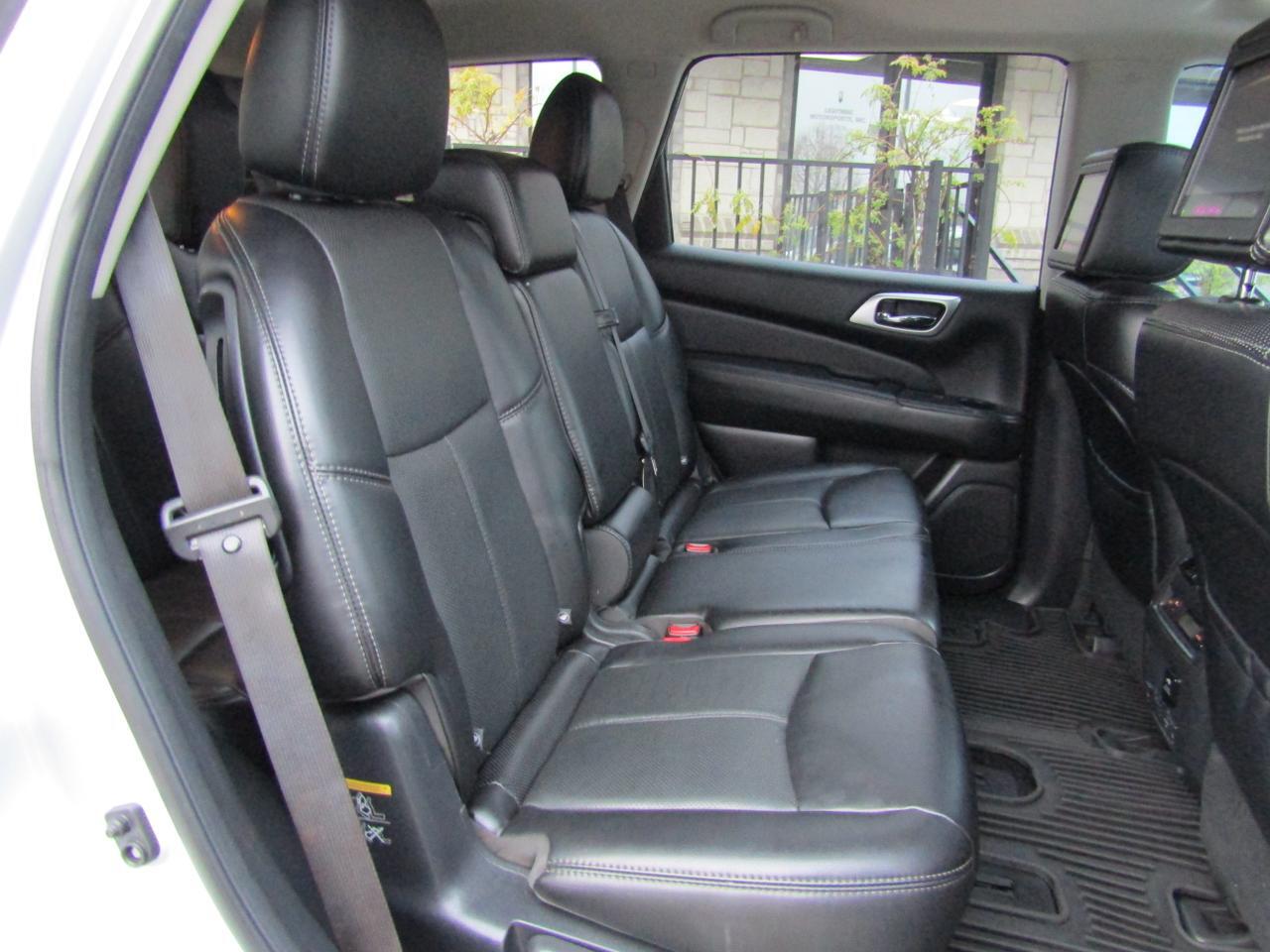 2017 Nissan Pathfinder FWD Platinum Grand Prairie TX