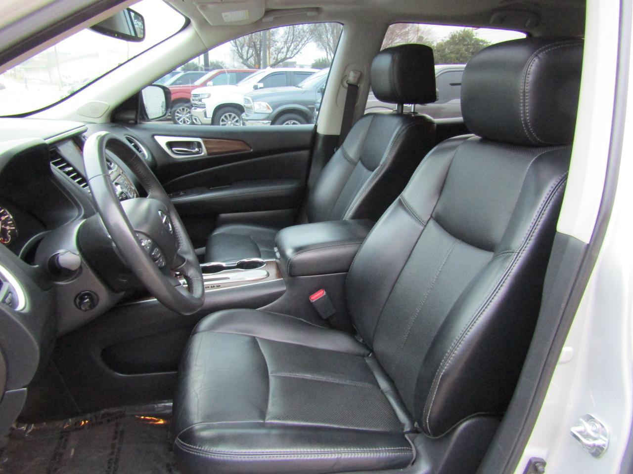 2017 Nissan Pathfinder FWD Platinum Grand Prairie TX