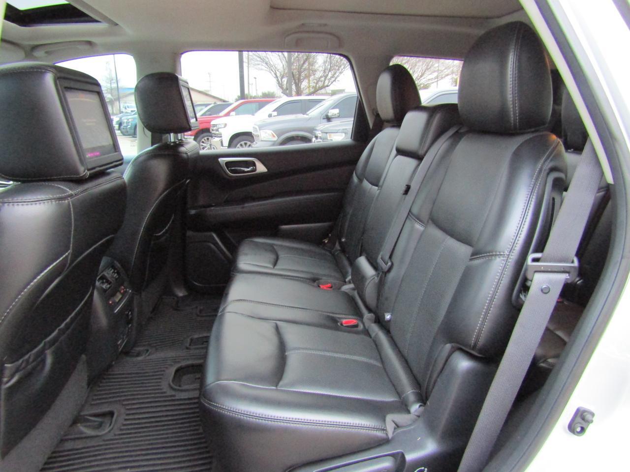 2017 Nissan Pathfinder FWD Platinum Grand Prairie TX