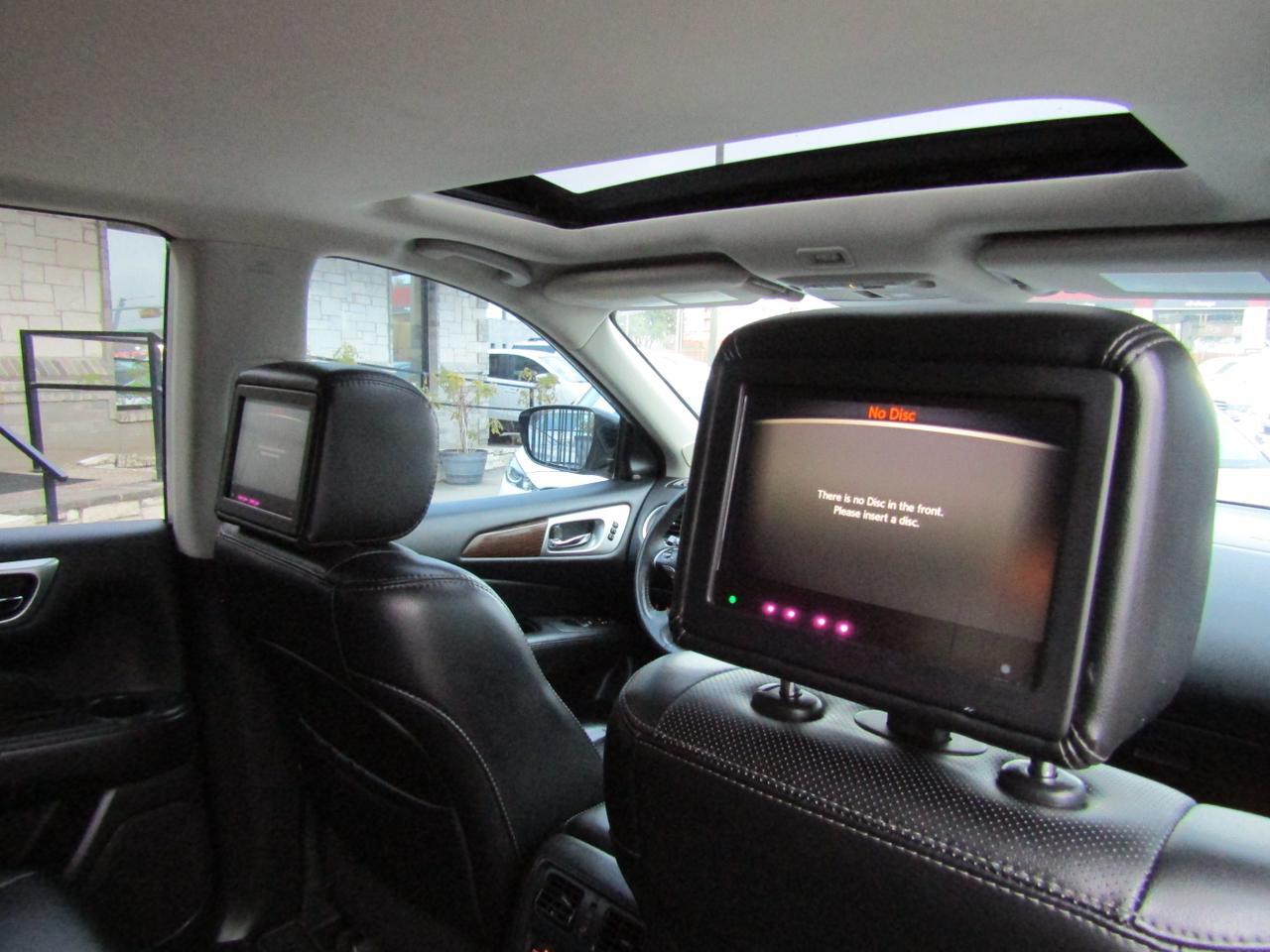 2017 Nissan Pathfinder FWD Platinum Grand Prairie TX