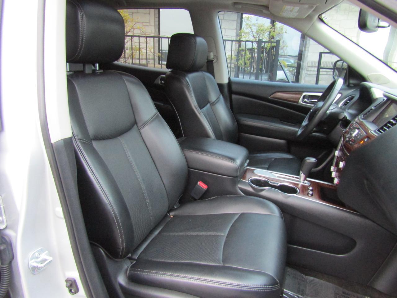 2017 Nissan Pathfinder FWD Platinum Grand Prairie TX