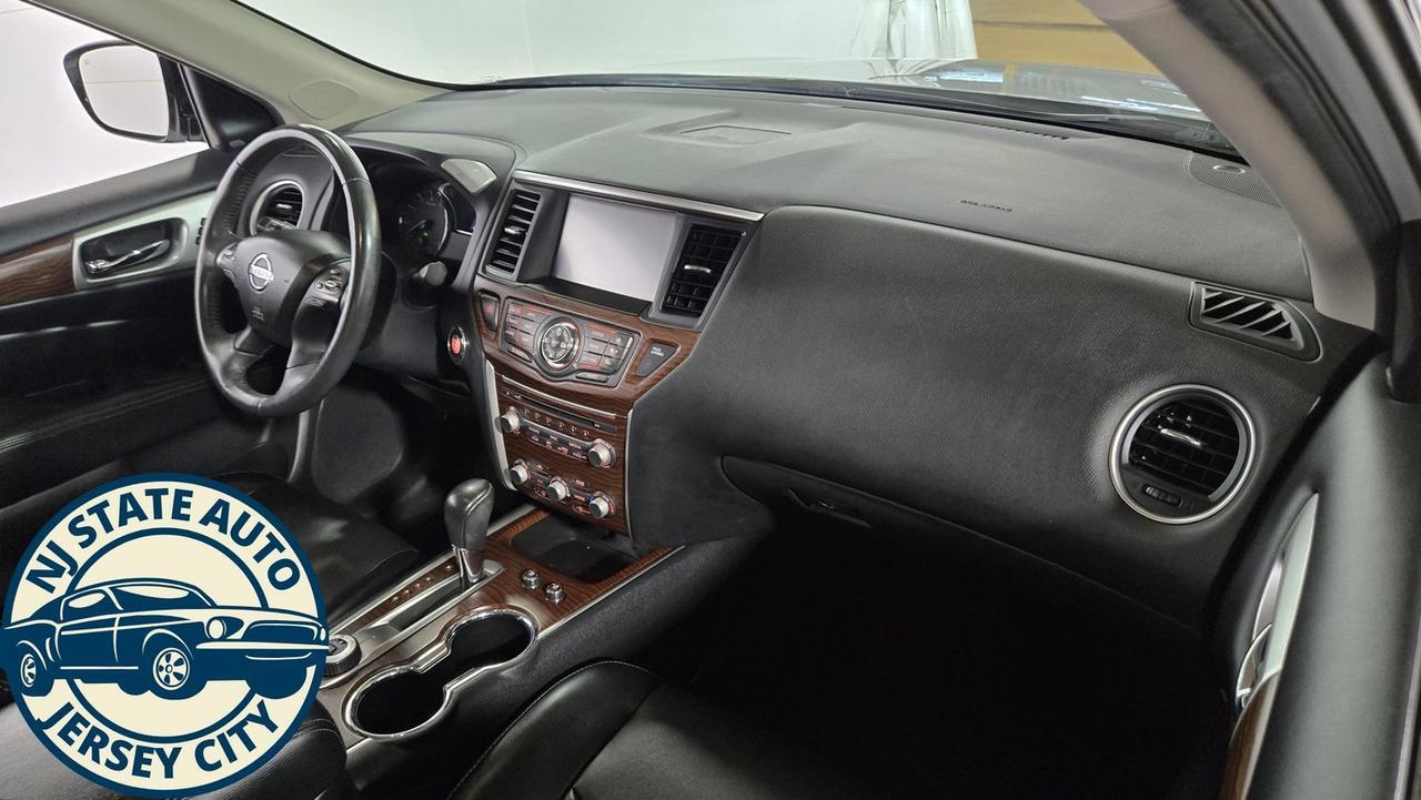 2017 Nissan Pathfinder Platinum Jersey City NJ