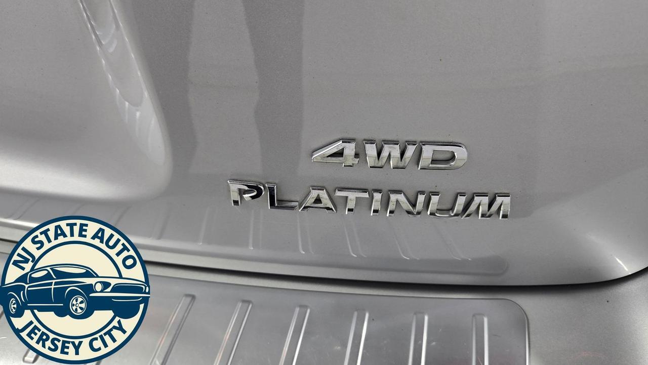 2017 Nissan Pathfinder Platinum Jersey City NJ