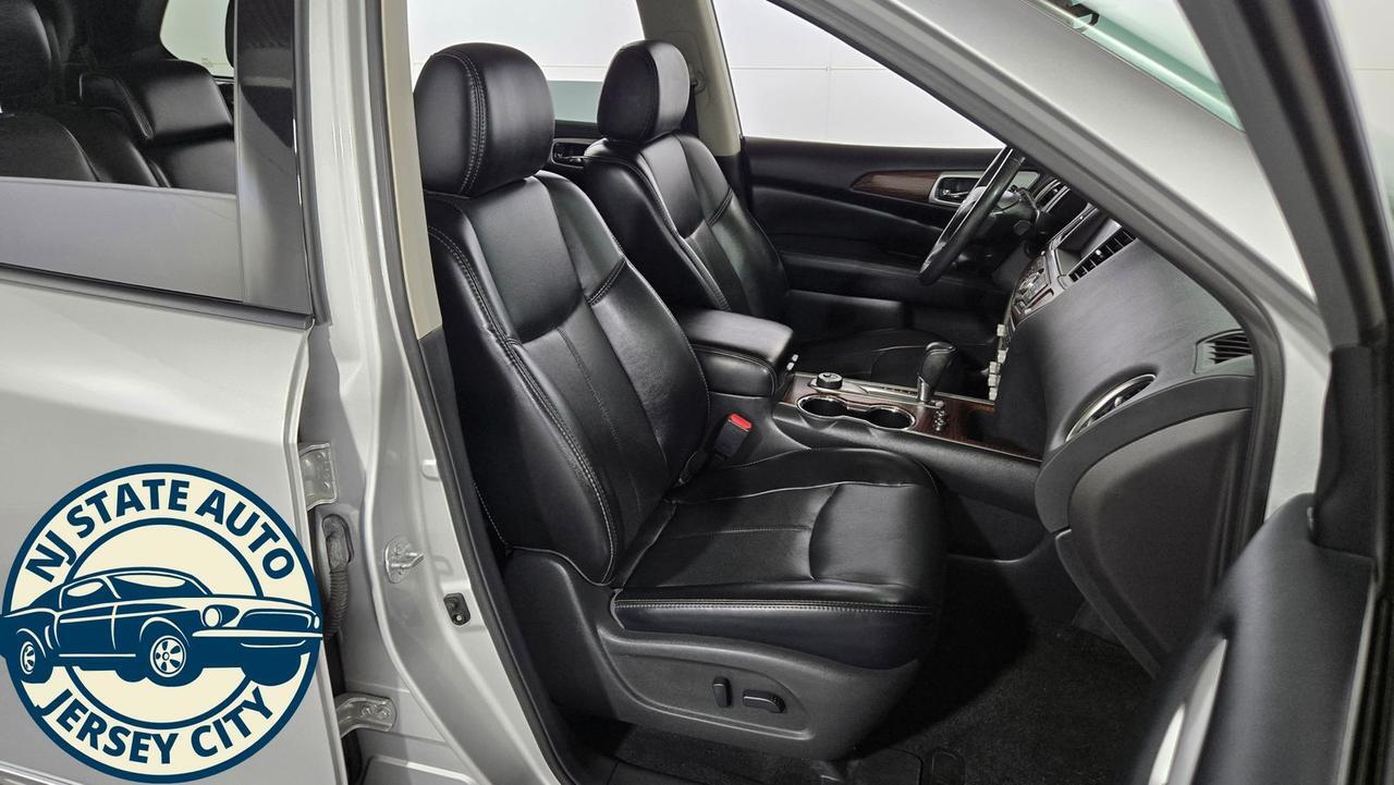 2017 Nissan Pathfinder Platinum Jersey City NJ