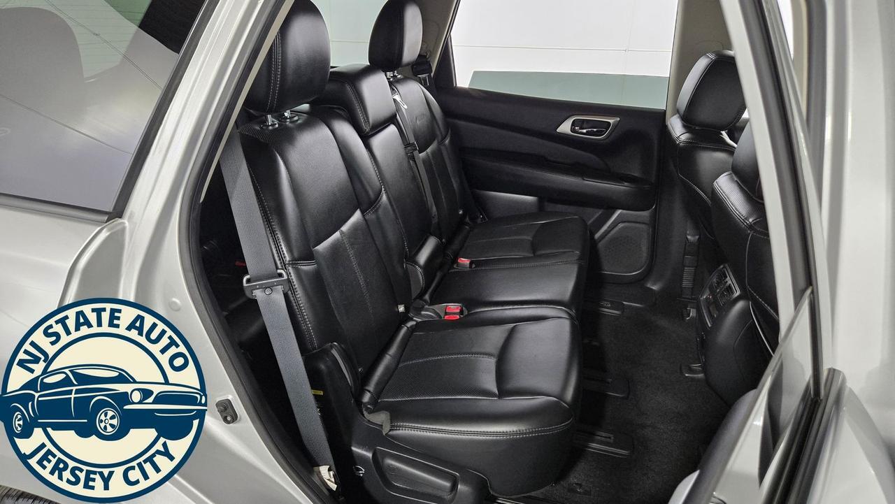 2017 Nissan Pathfinder Platinum Jersey City NJ