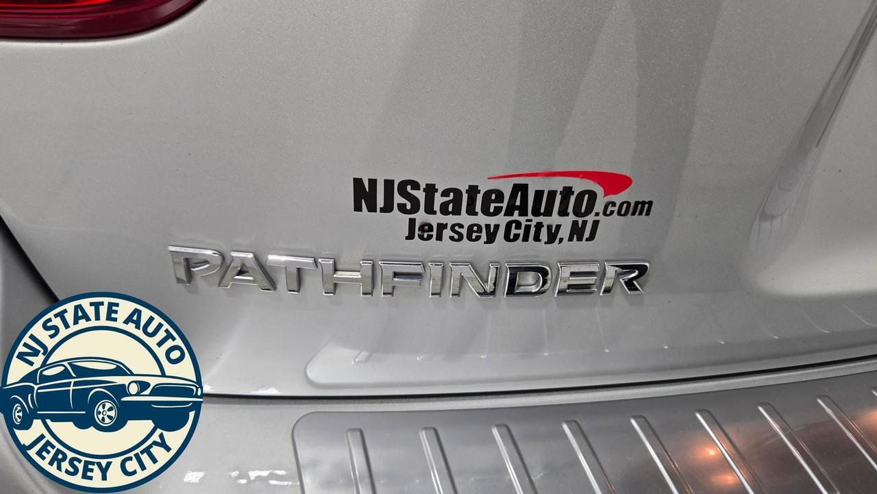 2017 Nissan Pathfinder Platinum Jersey City NJ