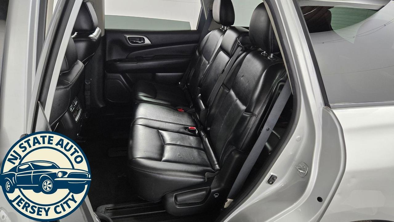 2017 Nissan Pathfinder Platinum Jersey City NJ