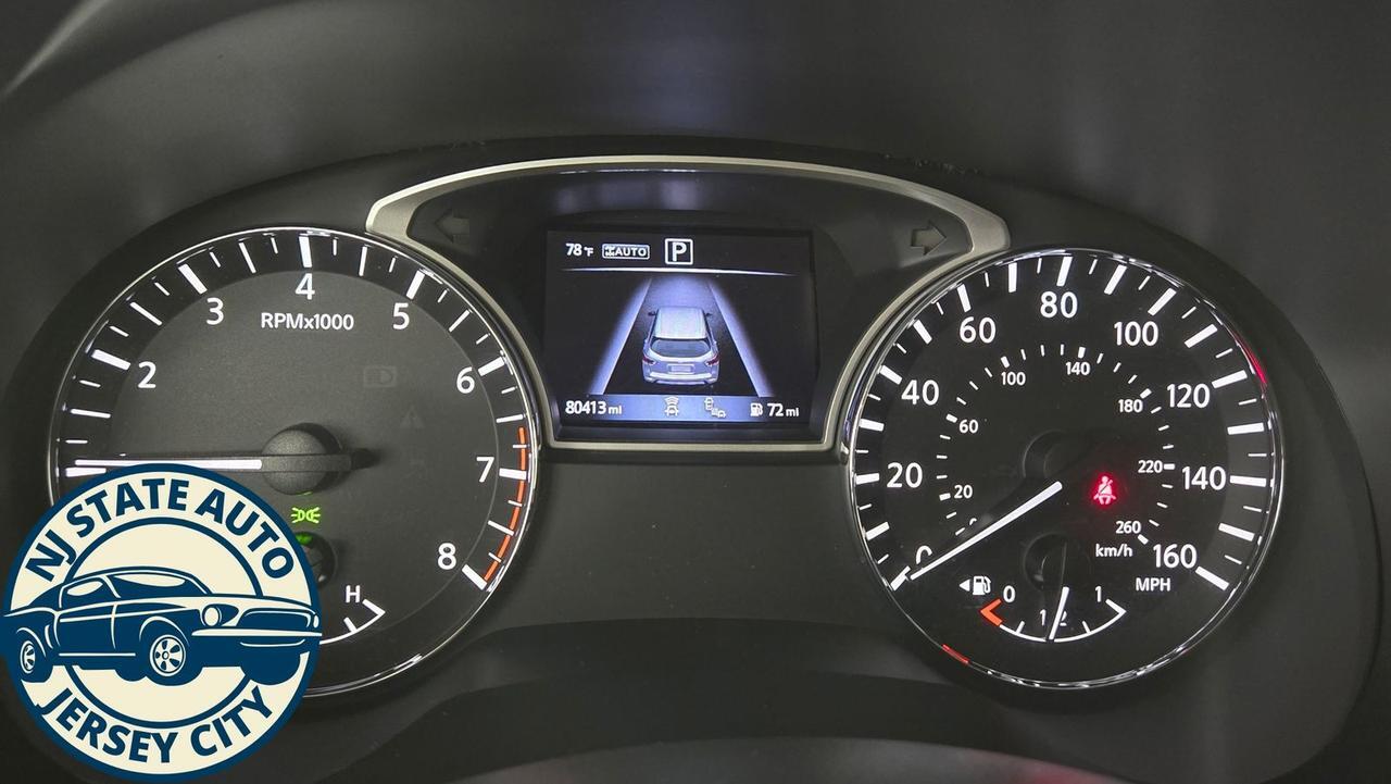 2017 Nissan Pathfinder Platinum Jersey City NJ