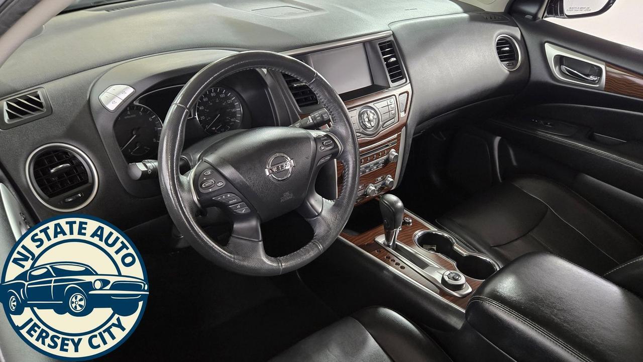 2017 Nissan Pathfinder Platinum Jersey City NJ