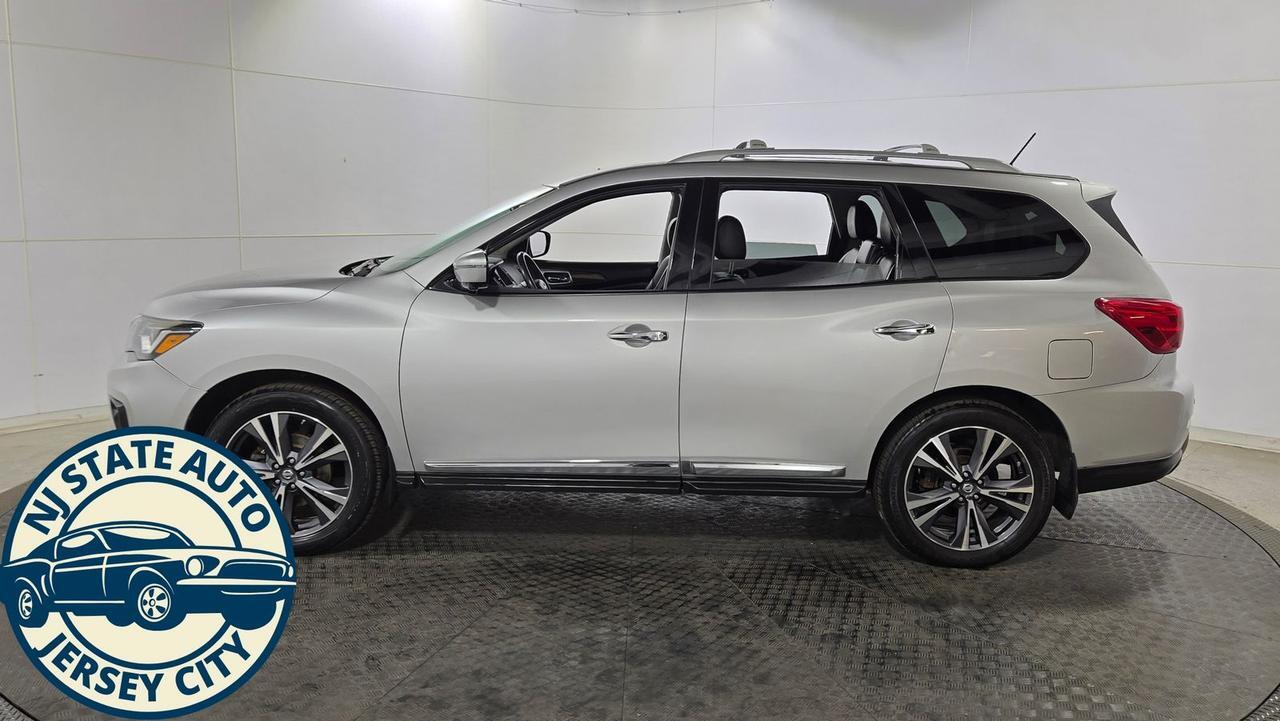 2017 Nissan Pathfinder Platinum Jersey City NJ