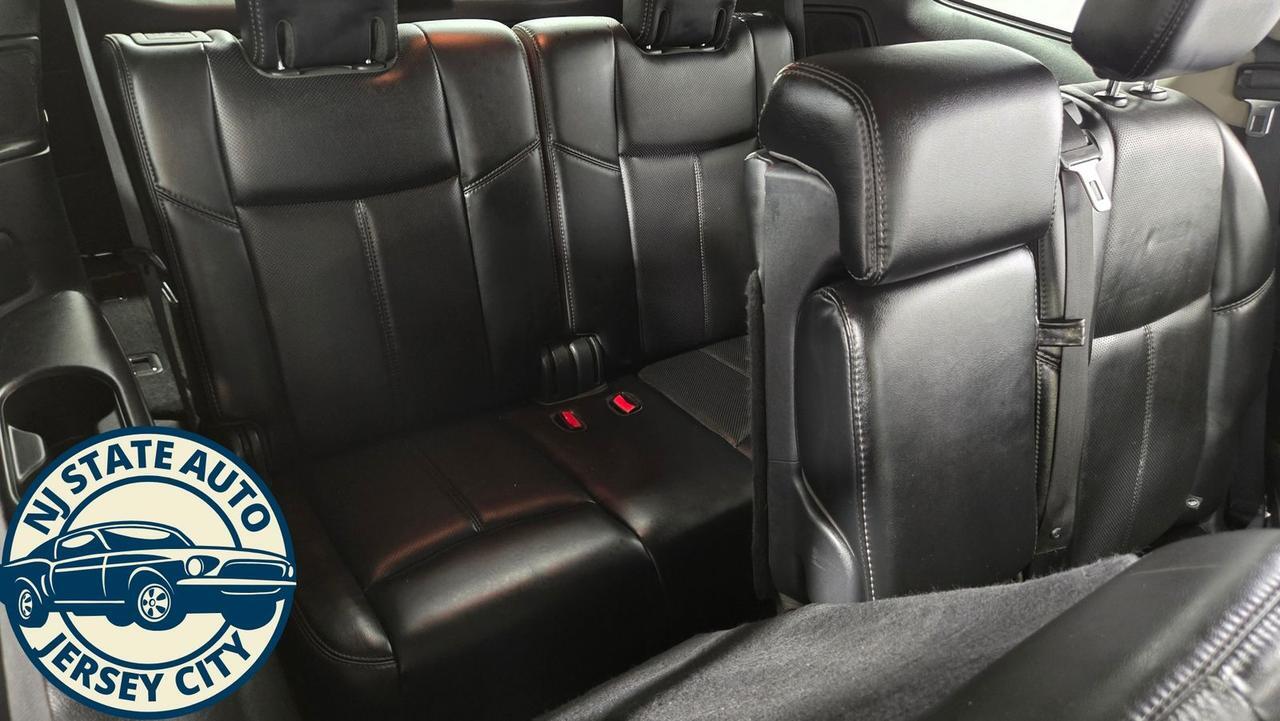 2017 Nissan Pathfinder Platinum Jersey City NJ