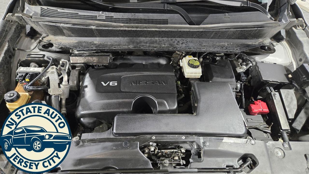 2017 Nissan Pathfinder Platinum Jersey City NJ