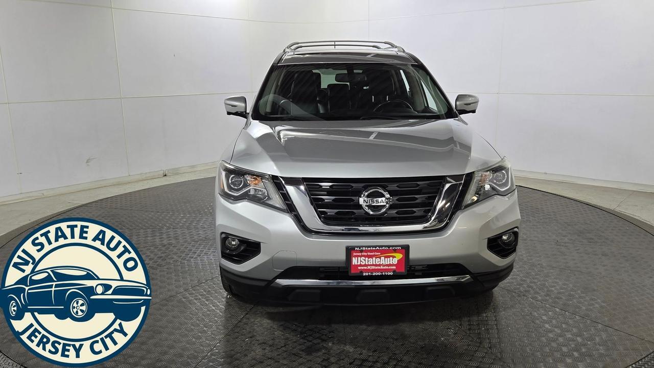 2017 Nissan Pathfinder Platinum Jersey City NJ