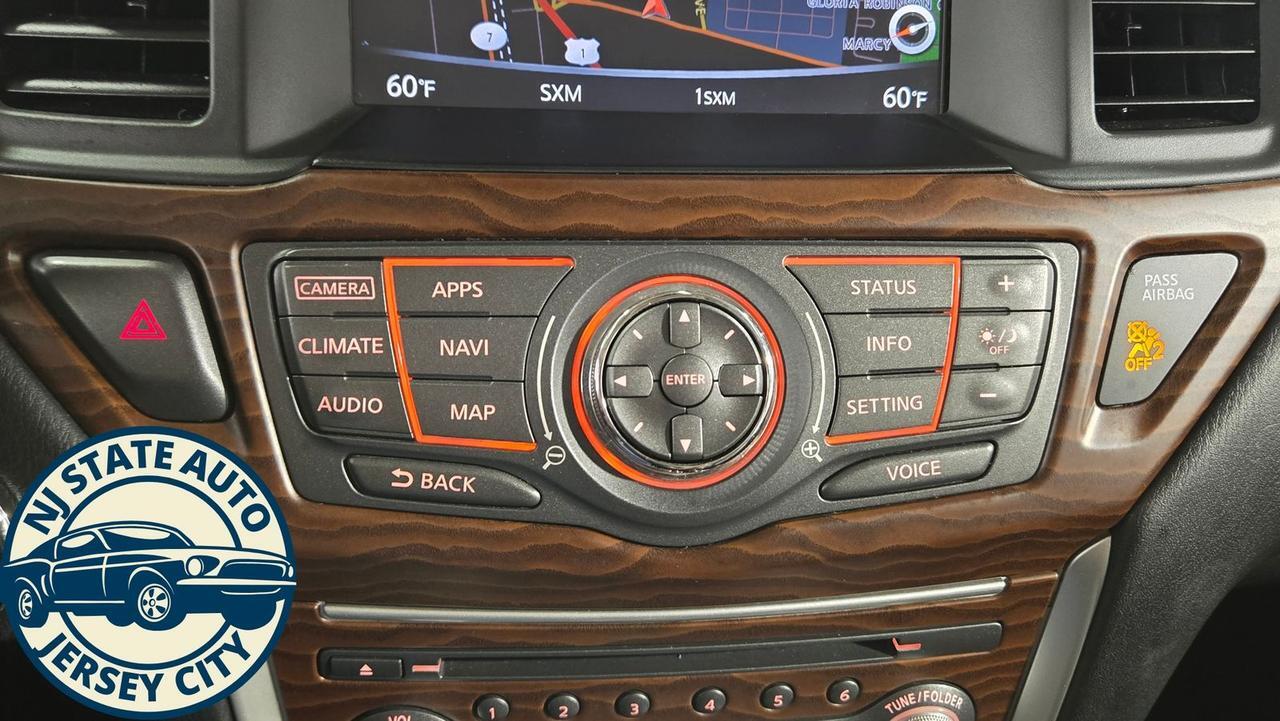 2017 Nissan Pathfinder Platinum Jersey City NJ
