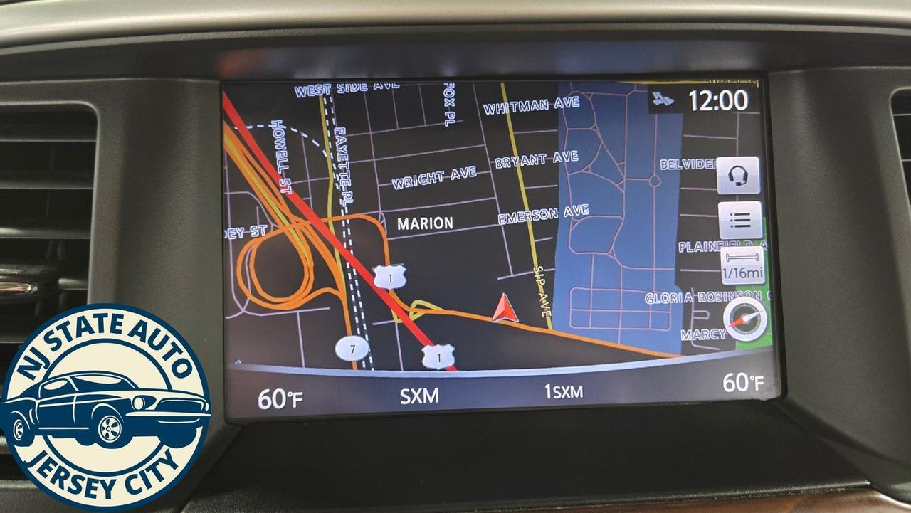 2017 Nissan Pathfinder Platinum Jersey City NJ