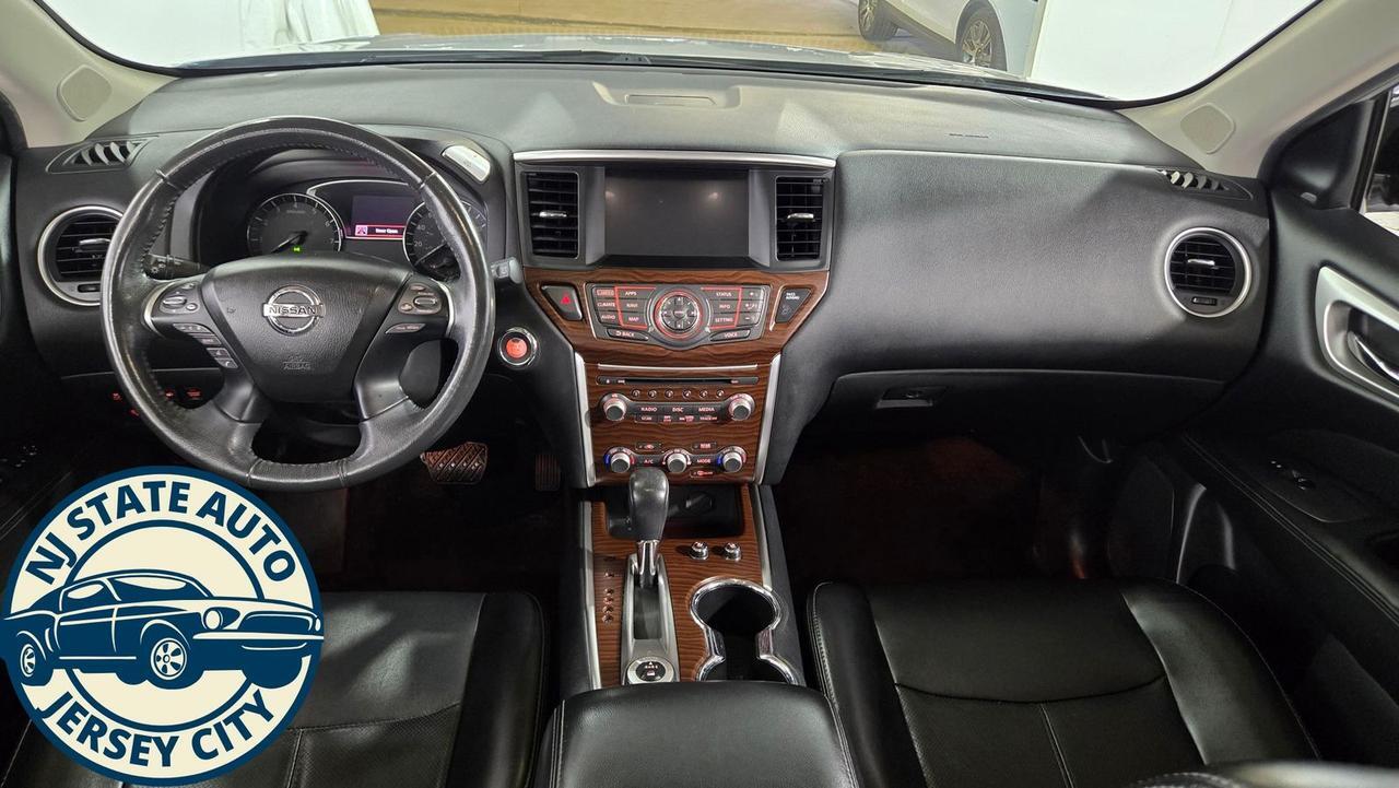 2017 Nissan Pathfinder Platinum Jersey City NJ