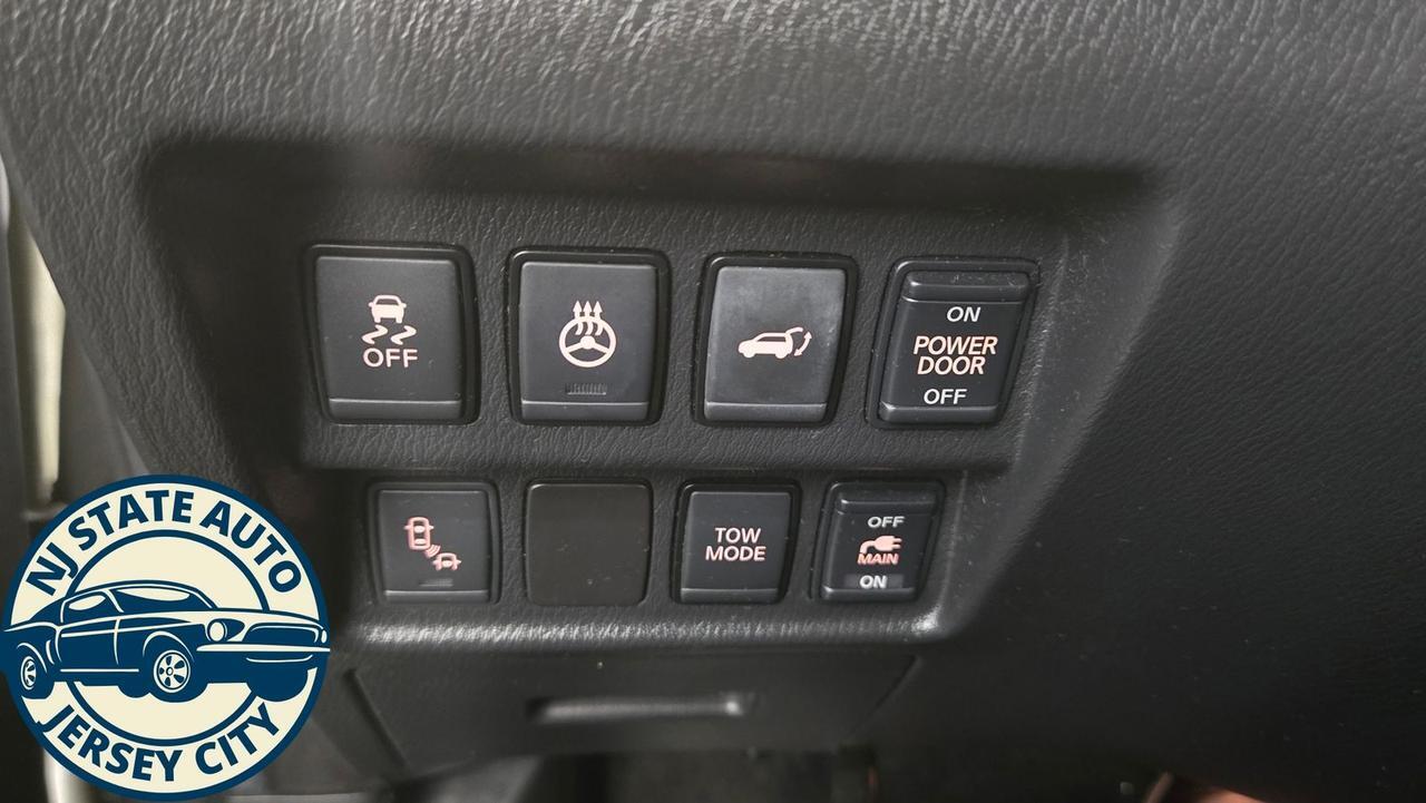 2017 Nissan Pathfinder Platinum Jersey City NJ