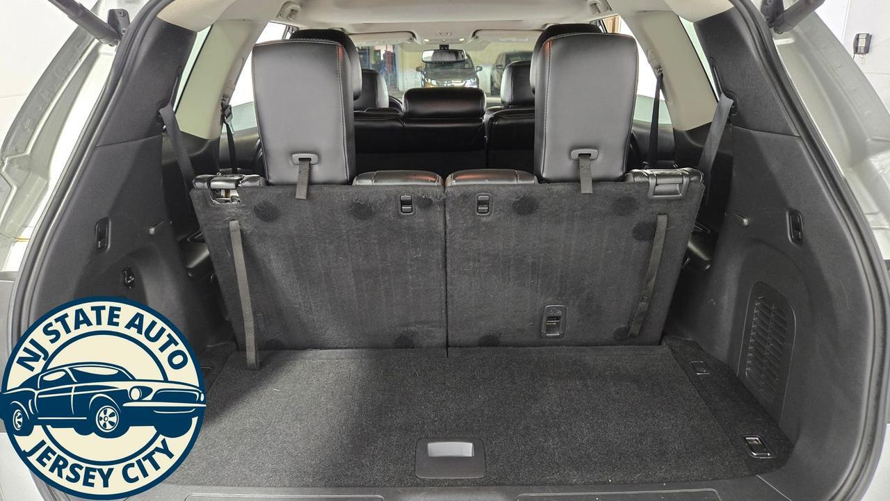 2017 Nissan Pathfinder Platinum Jersey City NJ