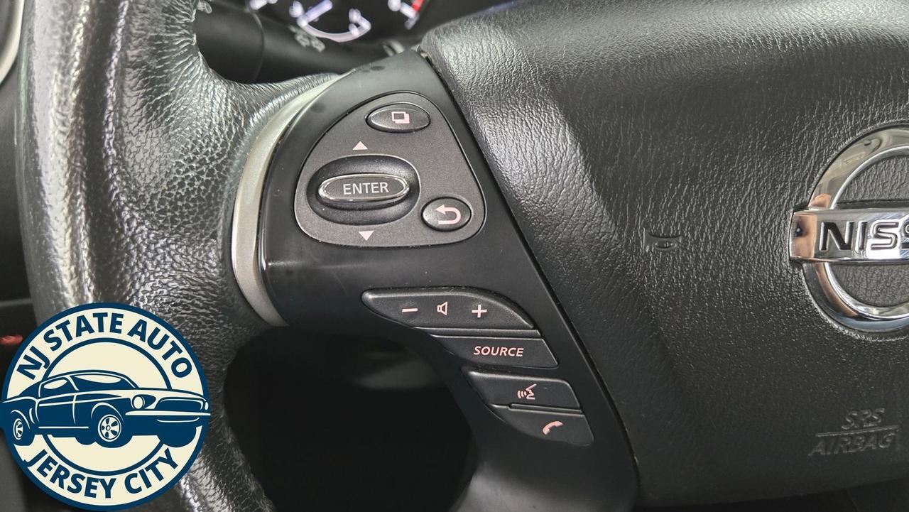 2017 Nissan Pathfinder Platinum Jersey City NJ