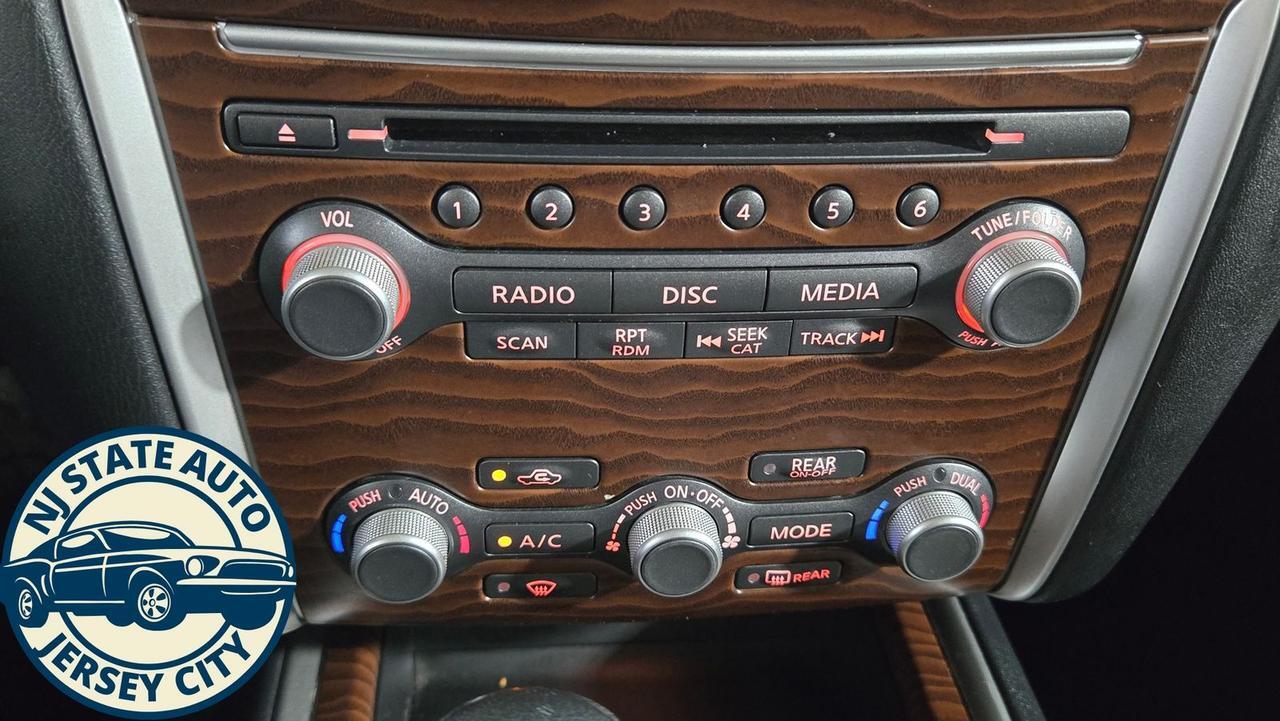 2017 Nissan Pathfinder Platinum Jersey City NJ