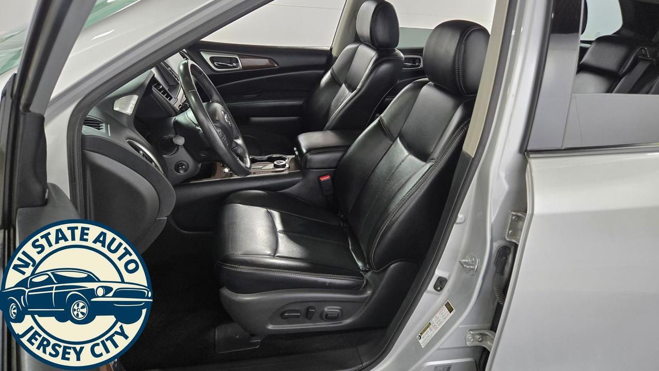 2017 Nissan Pathfinder Platinum Jersey City NJ