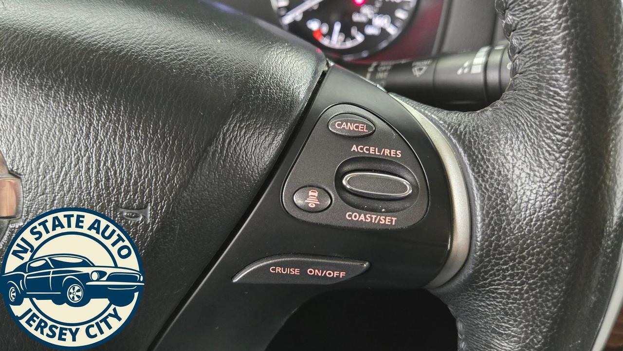 2017 Nissan Pathfinder Platinum Jersey City NJ