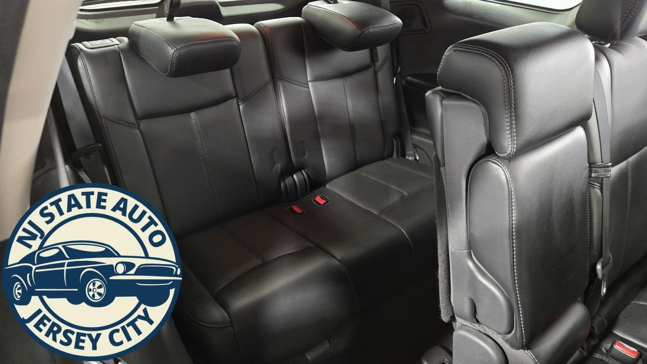 2017 Nissan Pathfinder Platinum Jersey City NJ