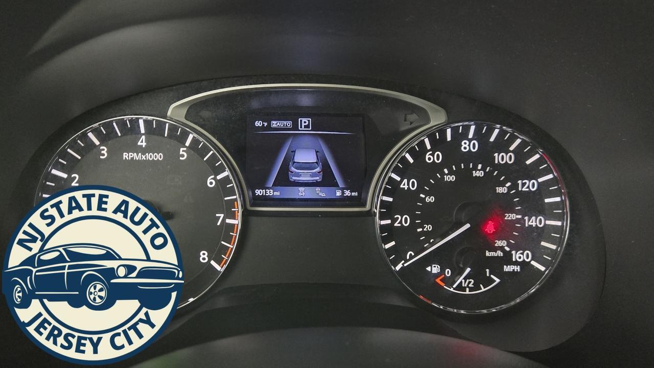 2017 Nissan Pathfinder Platinum Jersey City NJ