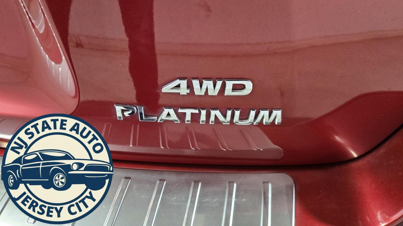 2017 Nissan Pathfinder Platinum Jersey City NJ