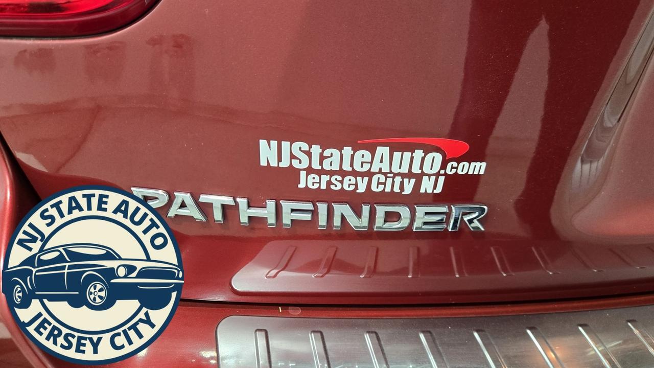 2017 Nissan Pathfinder Platinum Jersey City NJ