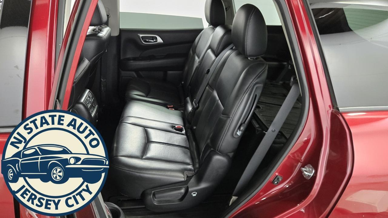 2017 Nissan Pathfinder Platinum Jersey City NJ