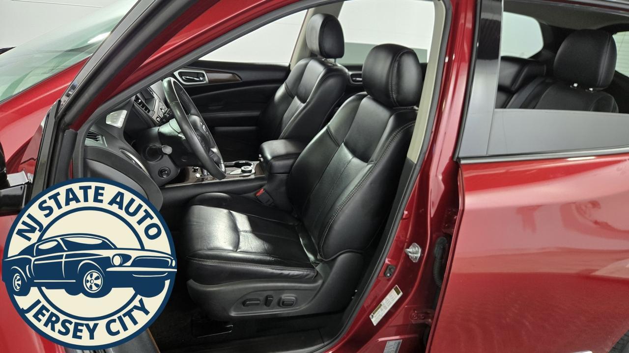 2017 Nissan Pathfinder Platinum Jersey City NJ