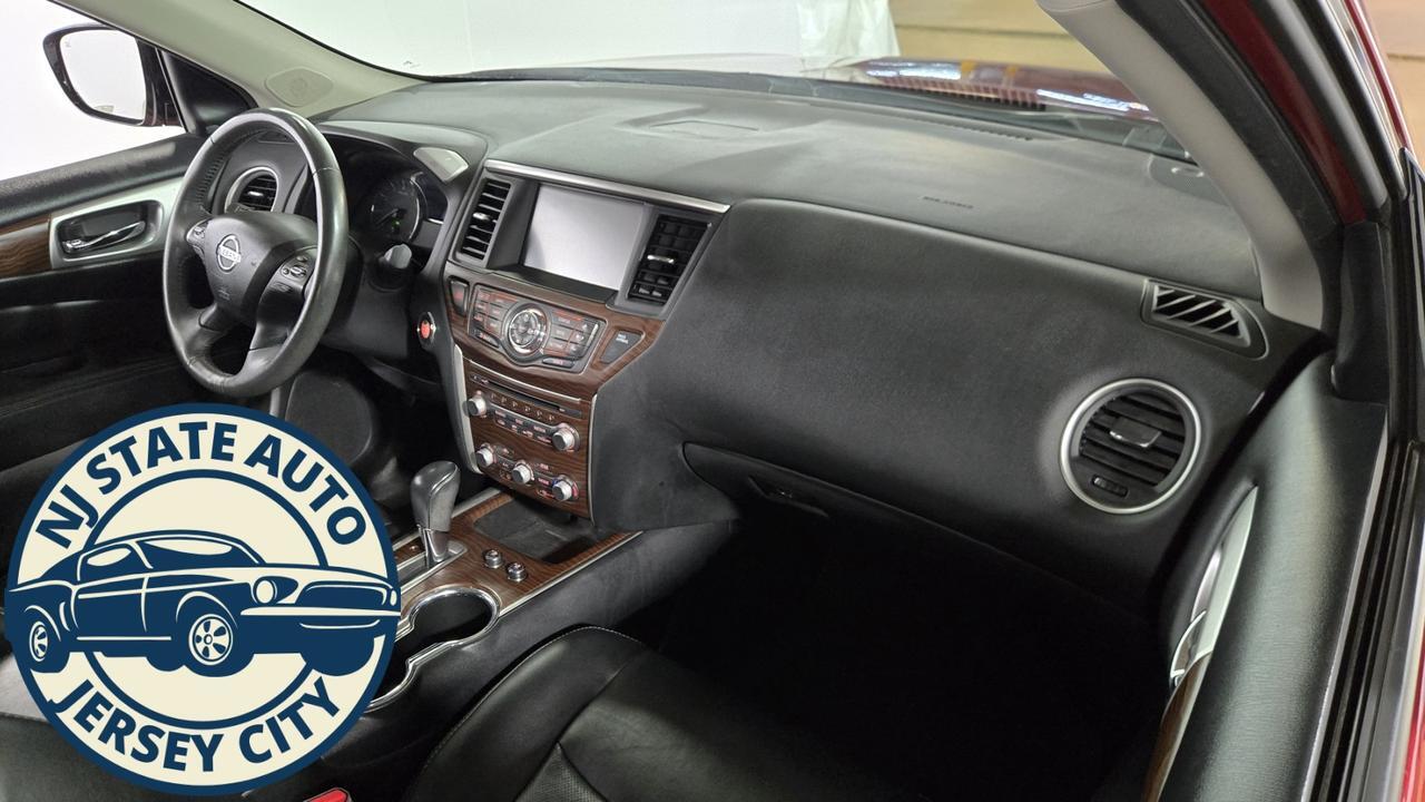 2017 Nissan Pathfinder Platinum Jersey City NJ
