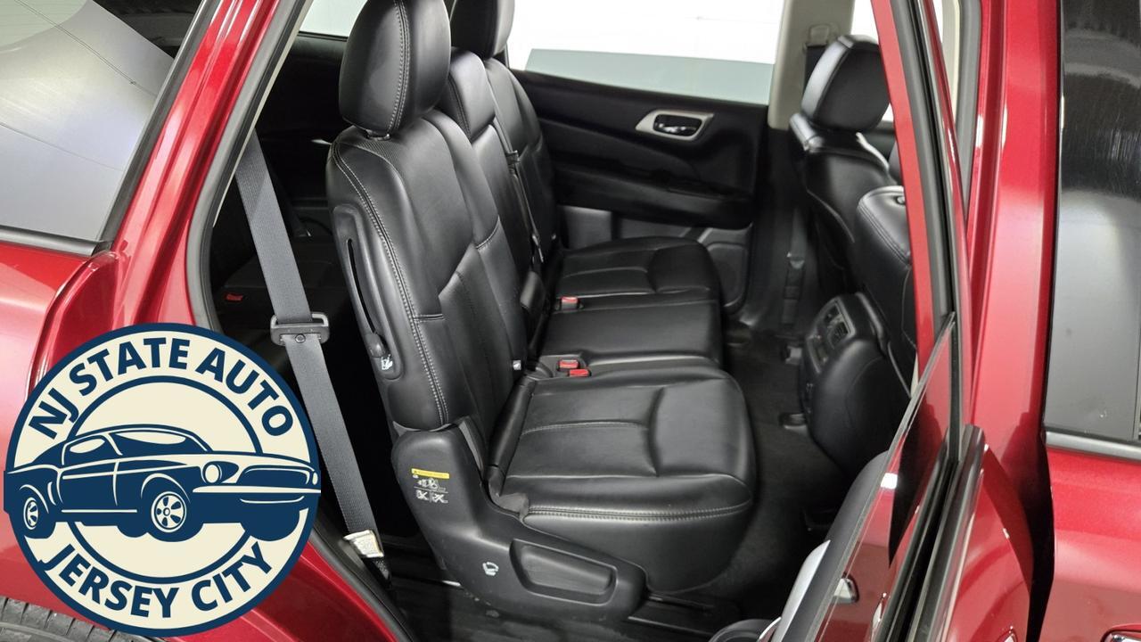 2017 Nissan Pathfinder Platinum Jersey City NJ