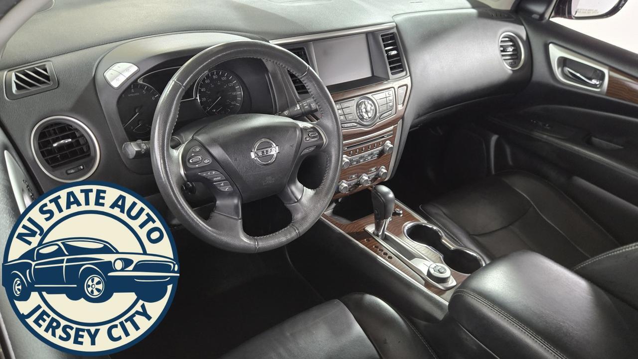 2017 Nissan Pathfinder Platinum Jersey City NJ
