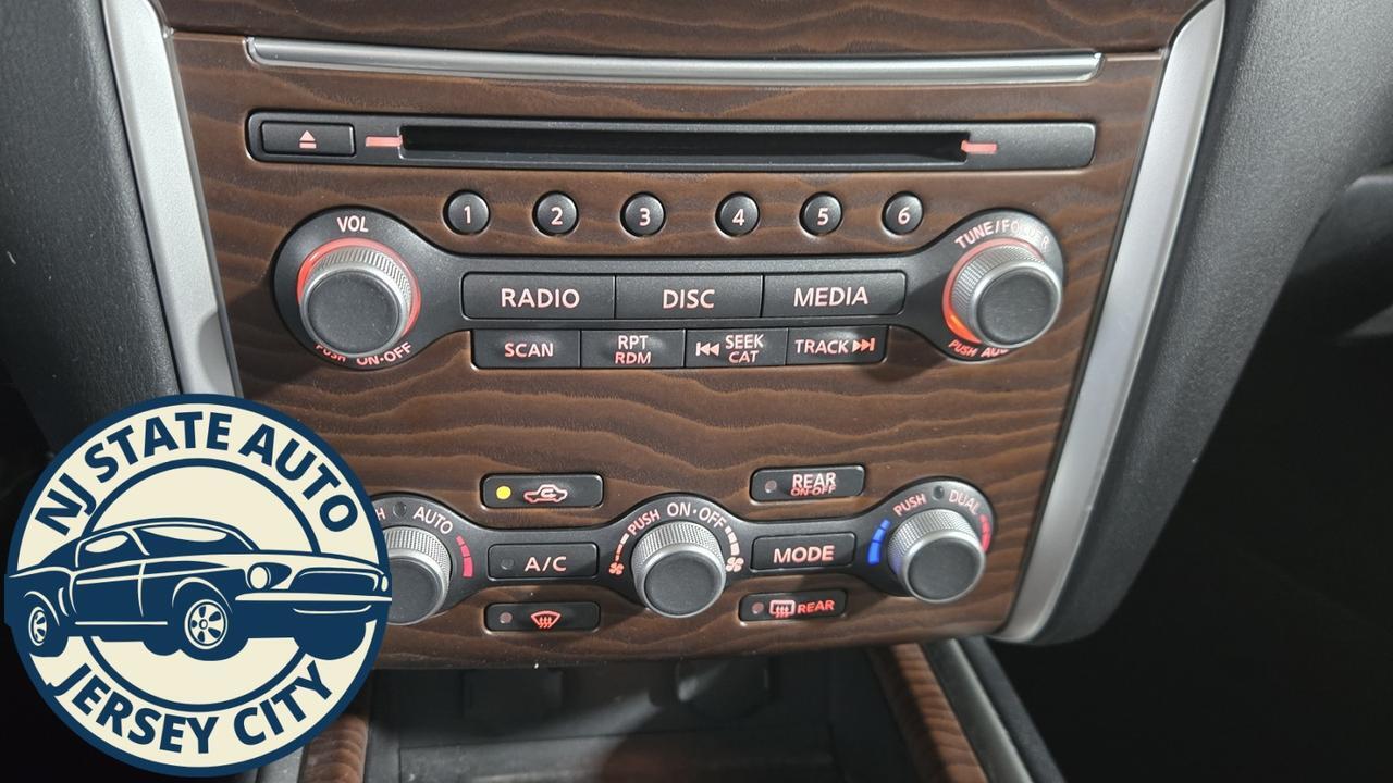 2017 Nissan Pathfinder Platinum Jersey City NJ