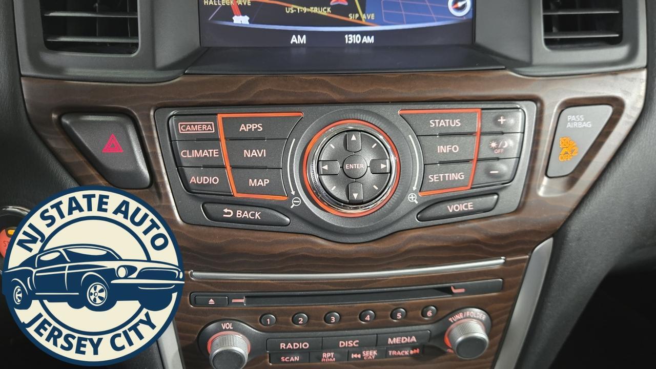 2017 Nissan Pathfinder Platinum Jersey City NJ