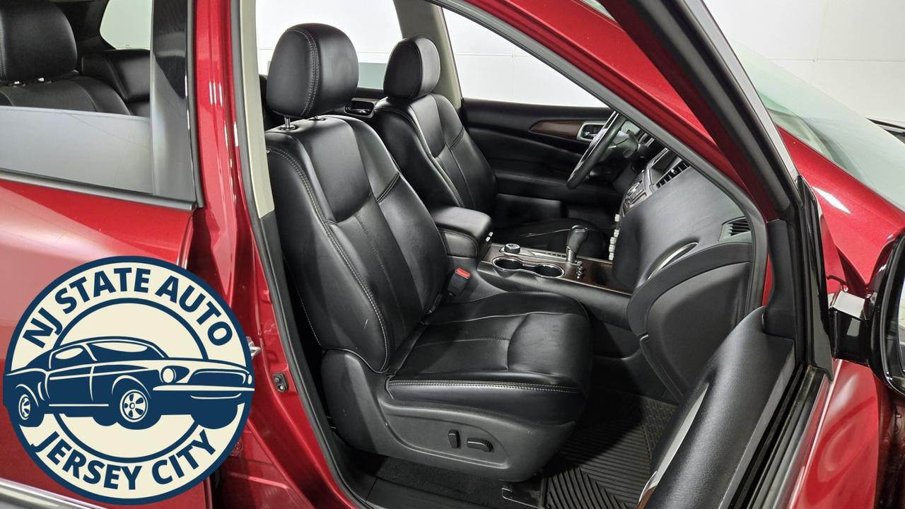 2017 Nissan Pathfinder Platinum Jersey City NJ