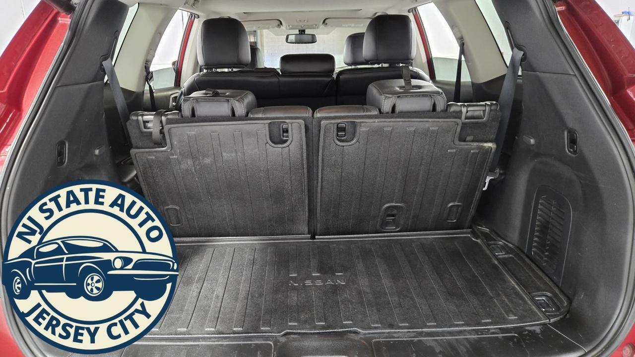 2017 Nissan Pathfinder Platinum Jersey City NJ